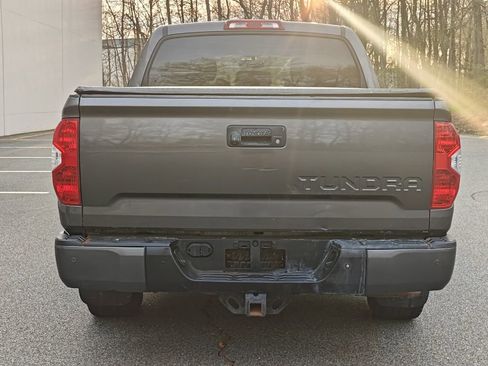 Used 2016 Toyota Tundra SR5 w/ TRD Off Road Package image 5