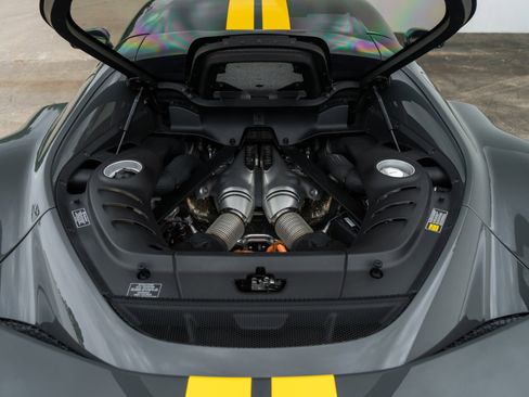 Used 2022 Ferrari 296 GTB RWD image 40