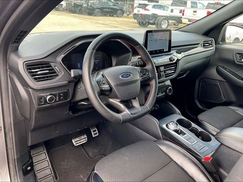 Certified 2024 Ford Escape ST-Line w/ Cold Weather Package image 14