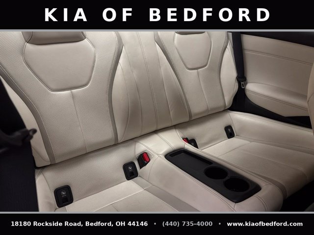 Used 2017 INFINITI Q60 Red Sport 400 AWD/4WD image 25