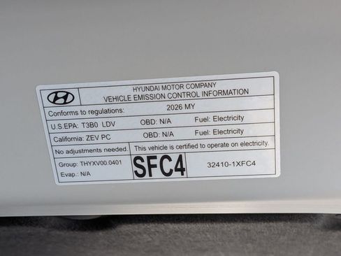 New 2026 Hyundai Ioniq 9 SEL AWD/4WD image 31
