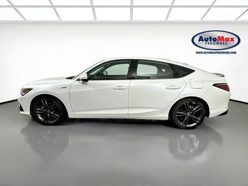 Used 2023 Acura Integra A-Spec image 9