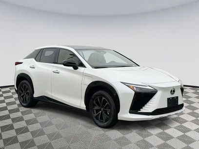 New 2026 Lexus RZ 450e Premium