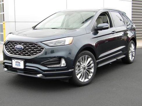 Used 2024 Ford Edge Titanium w/ Titanium Elite Package image 21