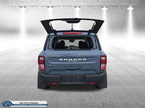 Used 2024 Ford Bronco Sport Big Bend w/ Convenience Package image 16