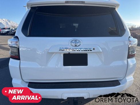 Used 2019 Toyota 4Runner SR5 Premium image 15