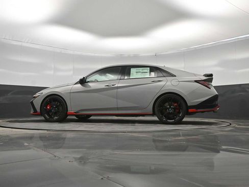 New 2026 Hyundai Elantra N image 21