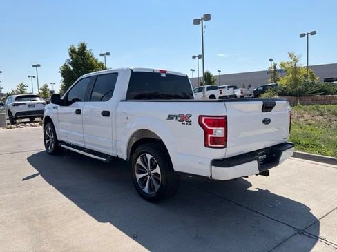 Used 2020 Ford F150 XL w/ Equipment Group 101A Mid AWD/4WD image 9