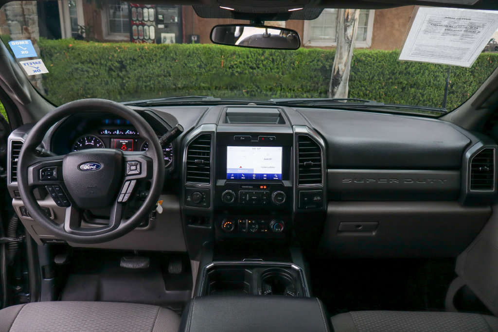Used 2022 Ford F250 XLT w/ XLT Premium Package AWD/4WD image 29