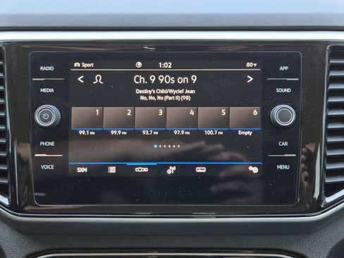 Used 2023 Volkswagen Atlas SE w/ Black Wheel Package image 19