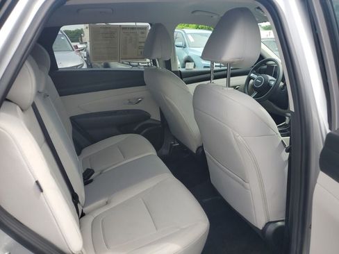 Used 2025 Hyundai Tucson SEL AWD/4WD image 48