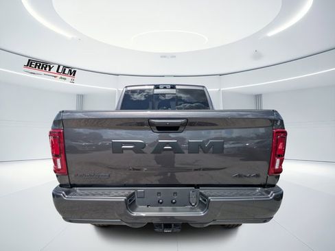 New 2026 RAM 2500 Laramie image 4