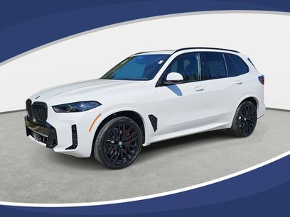 New 2026 BMW X5 xDrive40i w/ M Sport Package