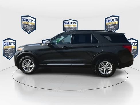Used 2023 Ford Explorer XLT w/ Equipment Group 202A image 5
