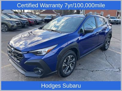 Certified 2024 Subaru Crosstrek 2.0i Premium w/ Crosstrek Mirror Package