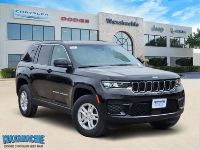New 2025 Jeep Grand Cherokee Laredo