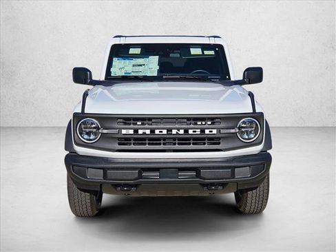 New 2025 Ford Bronco Big Bend image 6