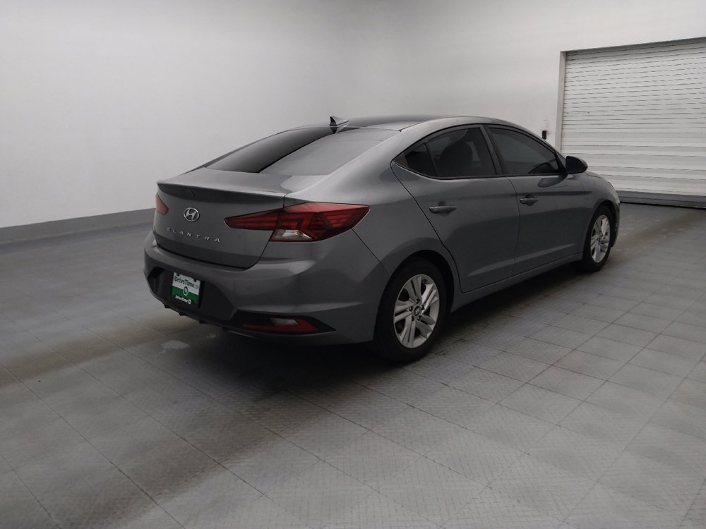 Used 2019 Hyundai Elantra SEL w/ Cargo Package FWD image 10