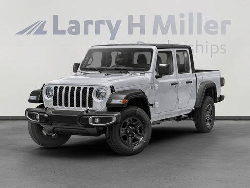 Used 2023 Jeep Gladiator Sport image 1