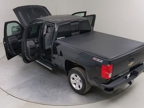 Used 2016 Chevrolet Silverado 1500 LTZ Z71 w/ LTZ Plus Package AWD/4WD image 52