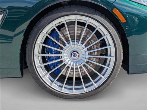 New 2025 BMW ALPINA B8 xDrive Gran Coupe image 8
