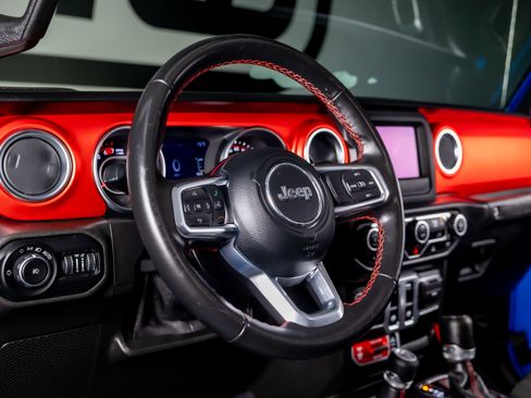 Used 2021 Jeep Wrangler Rubicon image 17