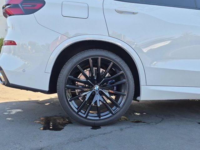 Certified 2025 BMW X5 M60i AWD/4WD image 16