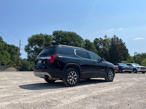 Used 2023 GMC Acadia SLT w/ Preferred Package AWD/4WD image 7