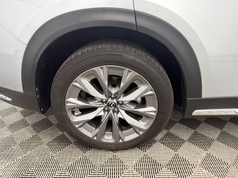 Used 2024 MAZDA CX-90 3.3 Turbo w/ Premium Package AWD/4WD image 18