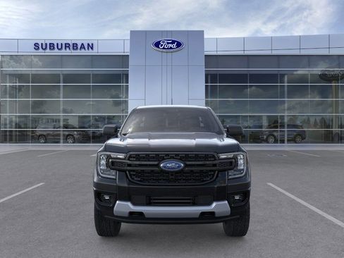 New 2026 Ford Ranger XLT w/ Equipment Group 301A High AWD/4WD image 6
