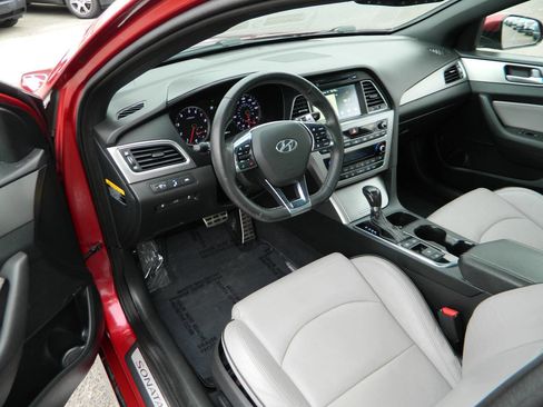 Used 2015 Hyundai Sonata Limited 2.0T image 11