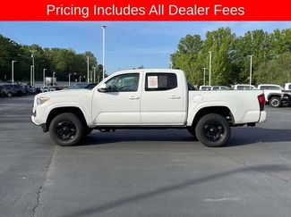 Used 2023 Toyota Tacoma SR AWD/4WD video 2