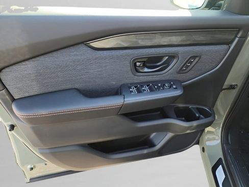 New 2026 Honda Passport TrailSport image 22