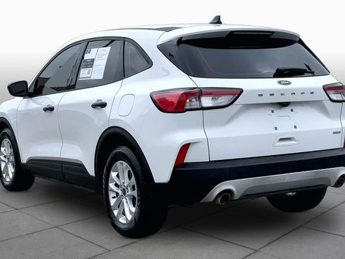 Certified 2020 Ford Escape S FWD image 12