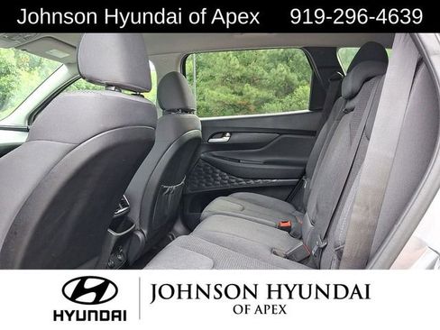 Used 2019 Hyundai Santa Fe SE FWD image 21