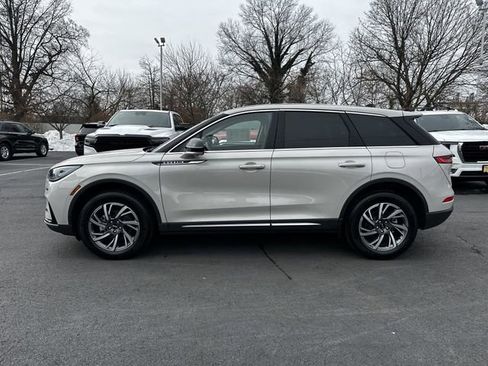 Certified 2024 Lincoln Corsair AWD w/ Equipment Group 101A image 8