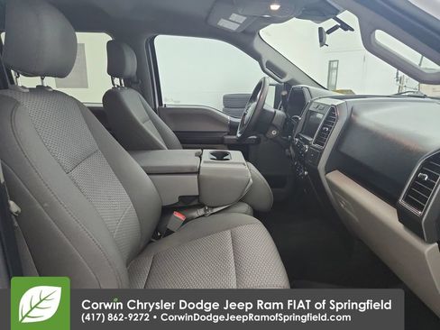 Used 2020 Ford F150 XLT w/ Trailer Tow Package AWD/4WD image 30