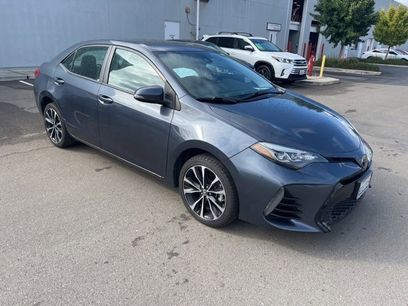 Used 2019 Toyota Corolla SE