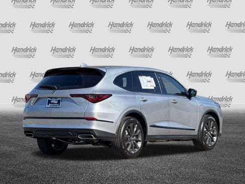 New 2026 Acura MDX A-Spec AWD/4WD image 5