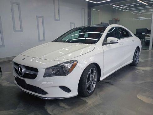 Used 2019 Mercedes-Benz CLA 250 4MATIC image 2