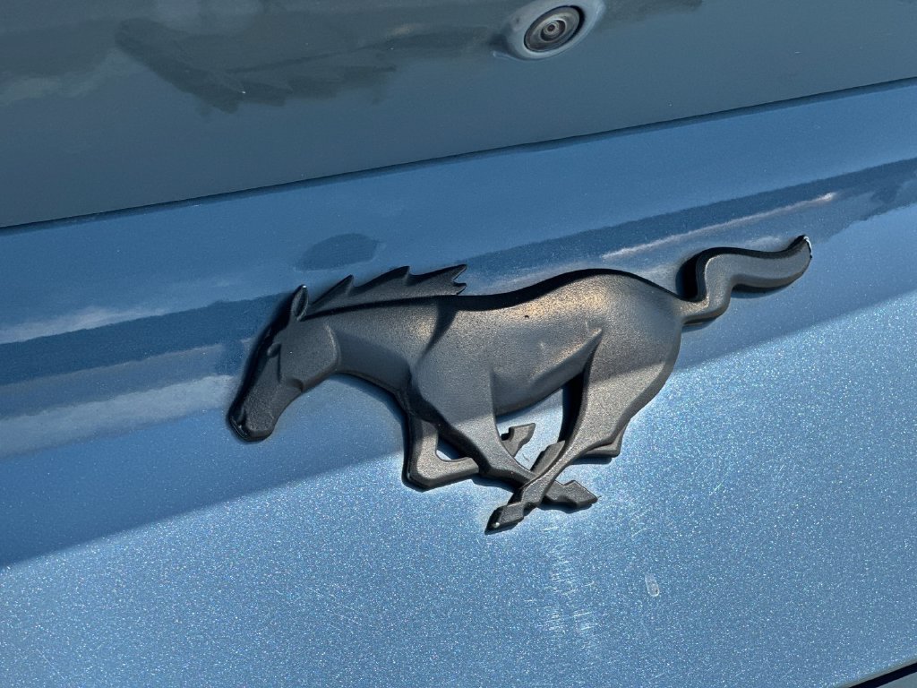 Used 2024 Ford Mustang Coupe RWD image 26