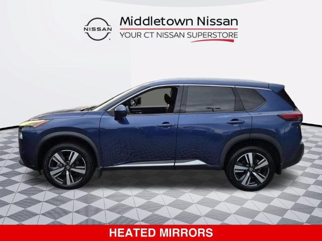 Used 2021 Nissan Rogue SL AWD/4WD image 6