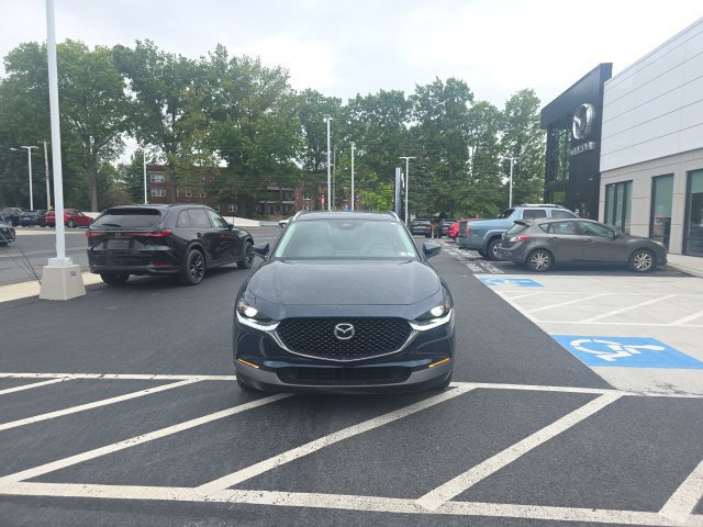 Certified 2025 MAZDA CX-30 AWD 2.5 S w/ Preferred Package image 9