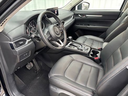 Used 2023 MAZDA CX-5 AWD 2.5 S w/ Preferred Package image 16