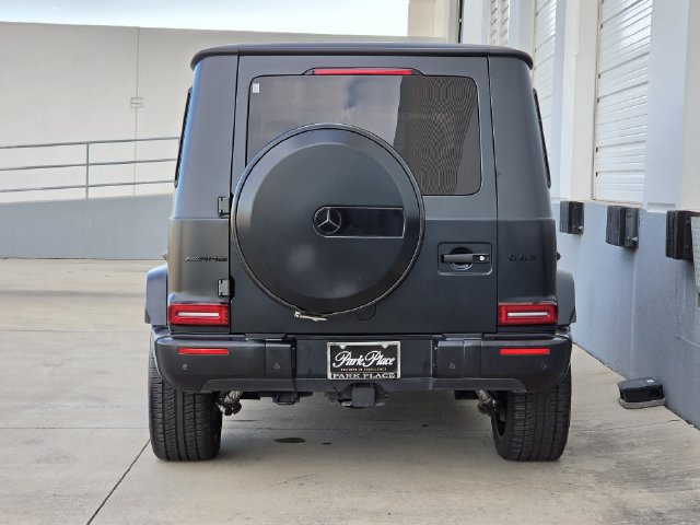 Certified 2023 Mercedes-Benz G 63 AMG 4MATIC image 5