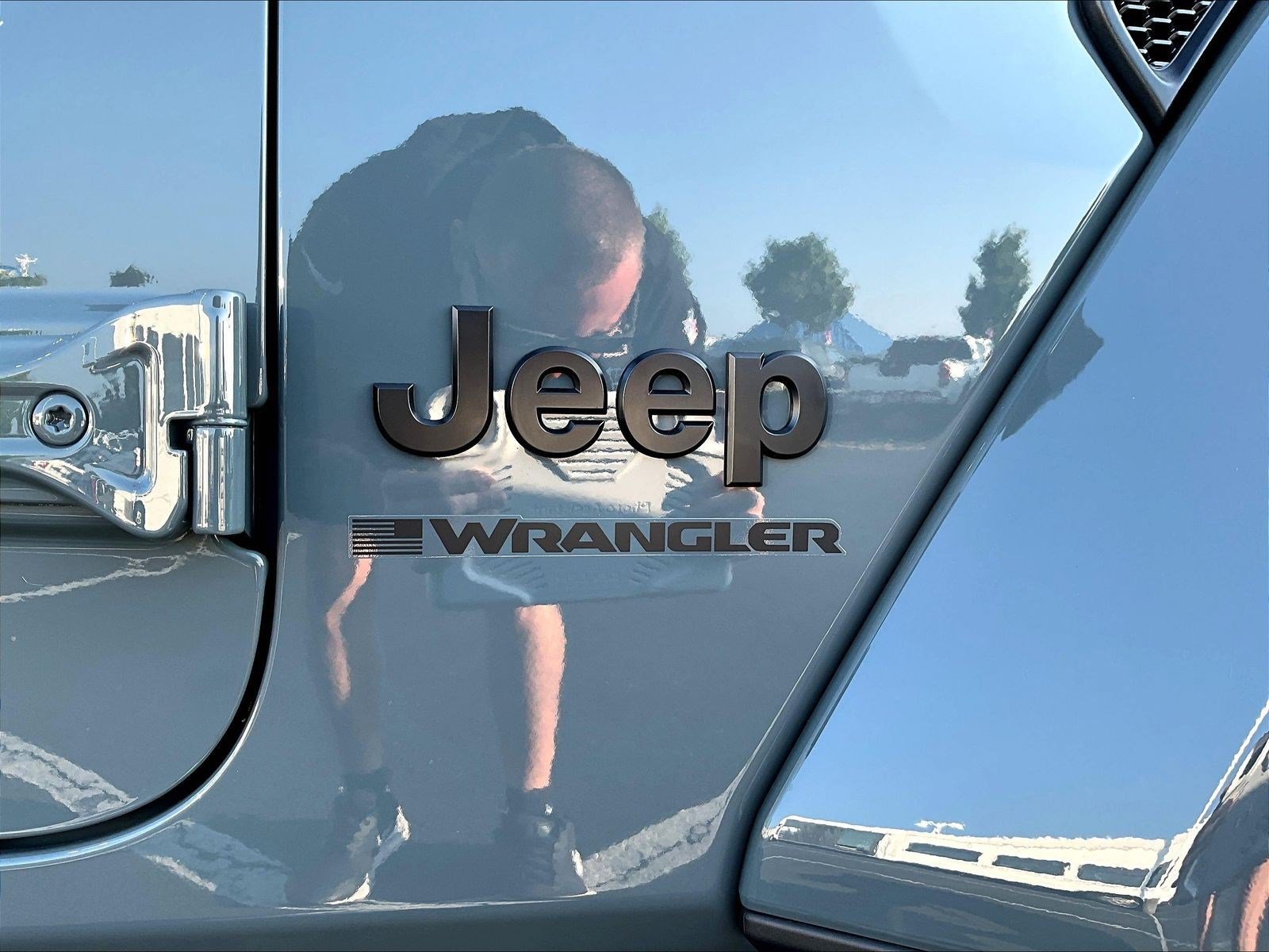 New 2026 Jeep Wrangler Unlimited Sahara AWD/4WD image 8
