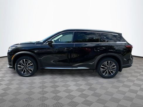 Certified 2026 INFINITI QX60 Luxe w/ Cargo Package FWD image 9