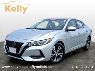 Certified 2023 Nissan Sentra SV w/ All-Weather Package FWD video 1