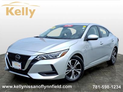 Certified 2023 Nissan Sentra SV w/ All-Weather Package