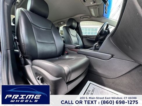Used 2019 Cadillac XTS Luxury FWD image 17